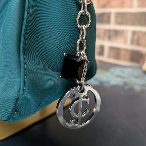 Juicy Couture Green 2012 Nylon Crossbody Bag - Picture 15 of 16